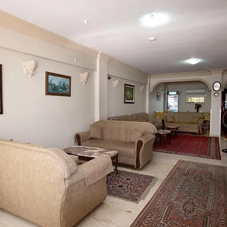 Alkan Hotel *