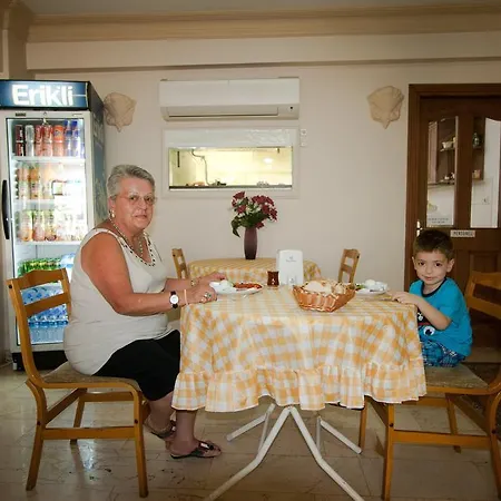 Hotel Alkan Antalya