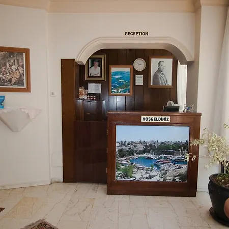 Hotel Alkan