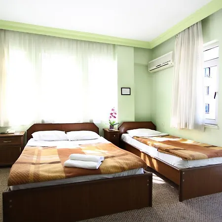 Hotel Alkan *