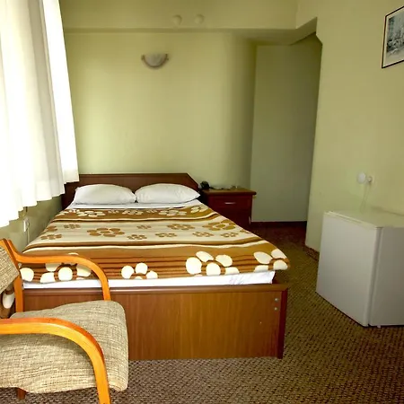 Hotel Alkan