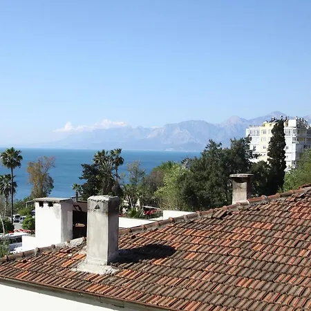 Hotel Alkan Antalya