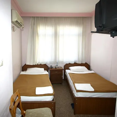 Hotel Alkan Antalya