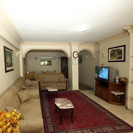 Hotel Alkan