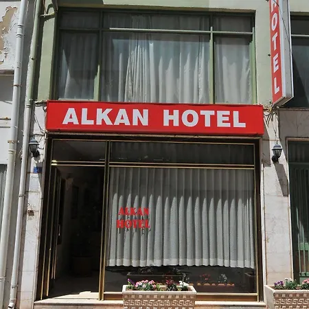 Alkan Hotel