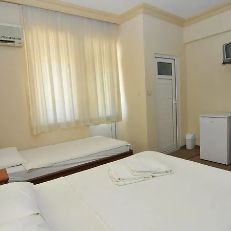 Hotel Alkan *