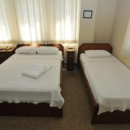 Alkan Hotel *